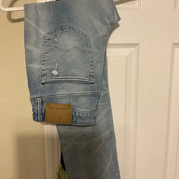 Mens American eagle denim jeans - Picture 2 of 5